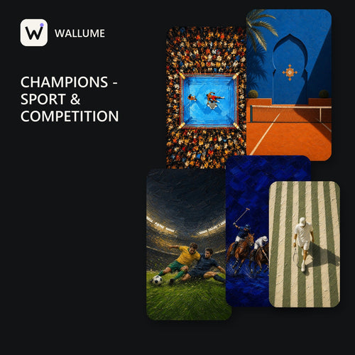 Wallume · Champions
