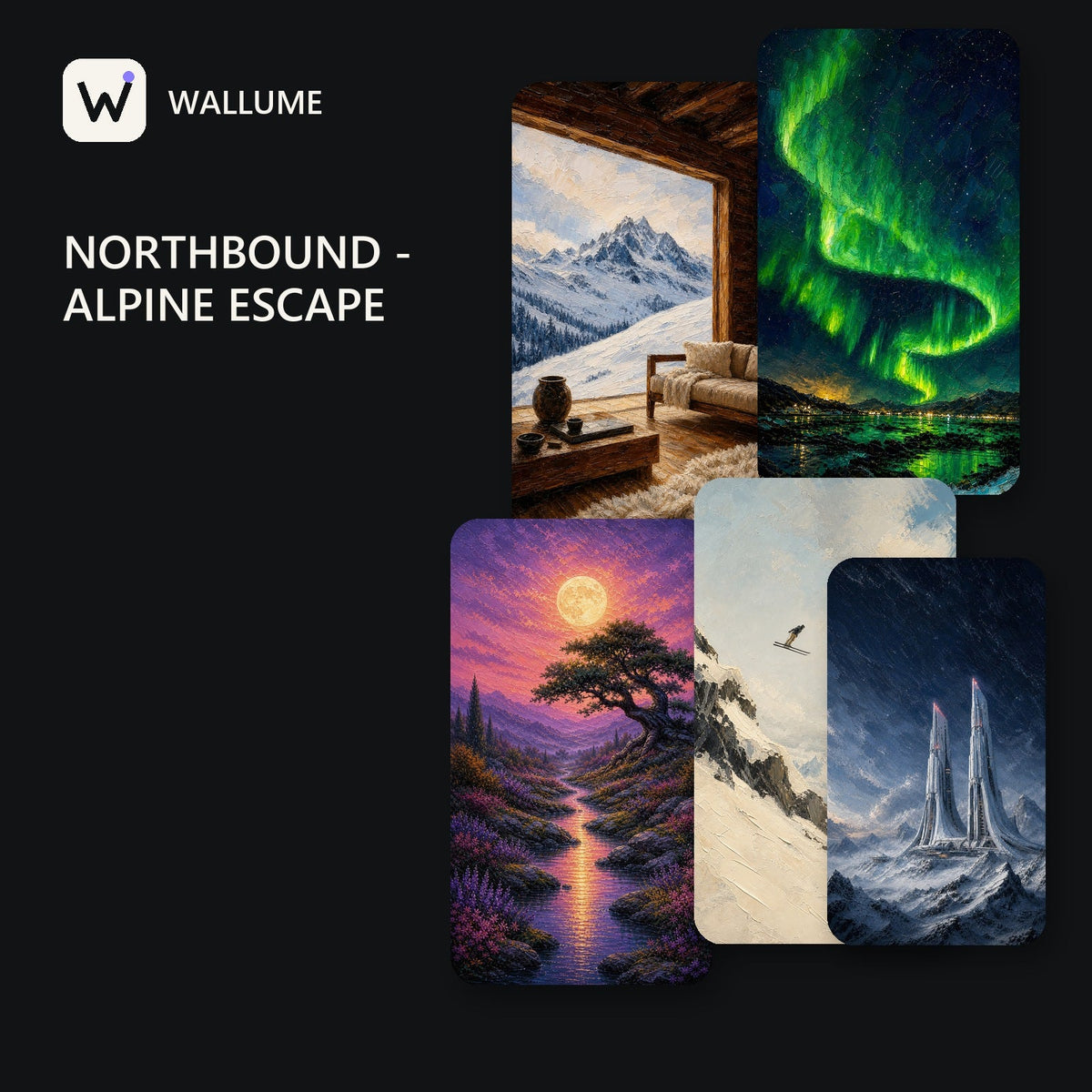 Wallume · Northbound