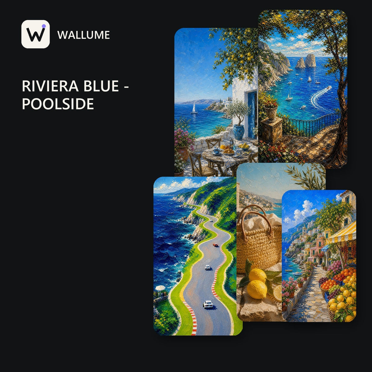 Wallume · Riviera Blue
