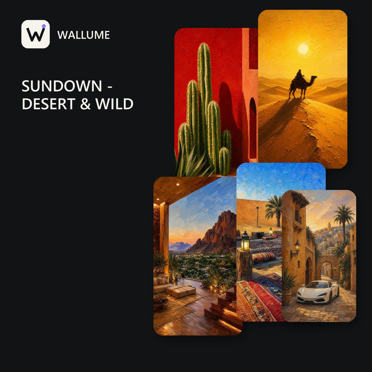 Wallume · Sundown