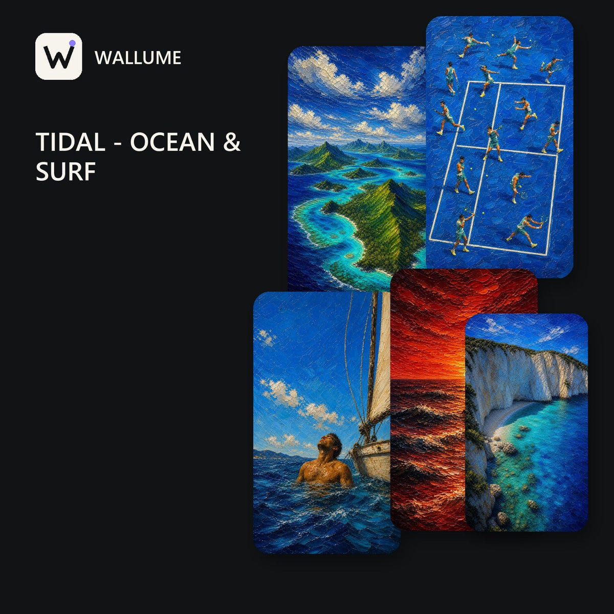 Wallume · Tidal